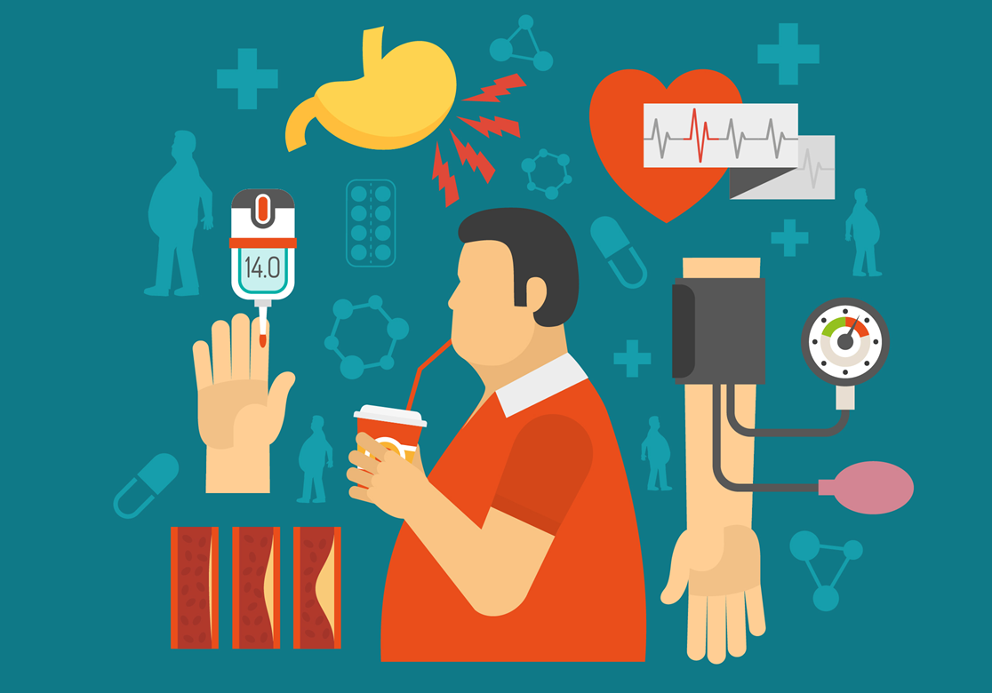 Nutricion by Joyce Almeyda - Diabetes Mellitus