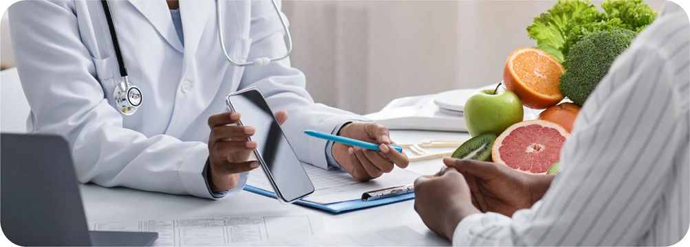 Casos clinicos tratados - Nutricion by Joyce Almeyda